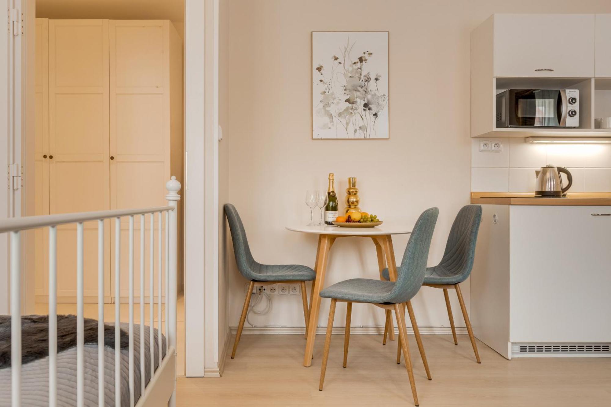 Lejlighedshotel King's Road Prag