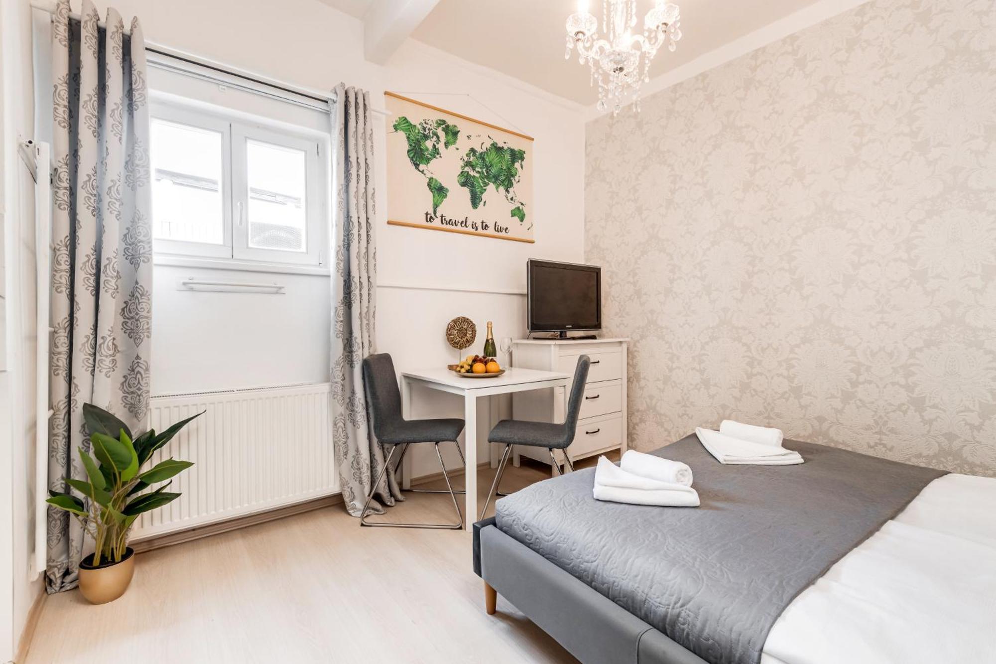 Lejlighedshotel King's Road