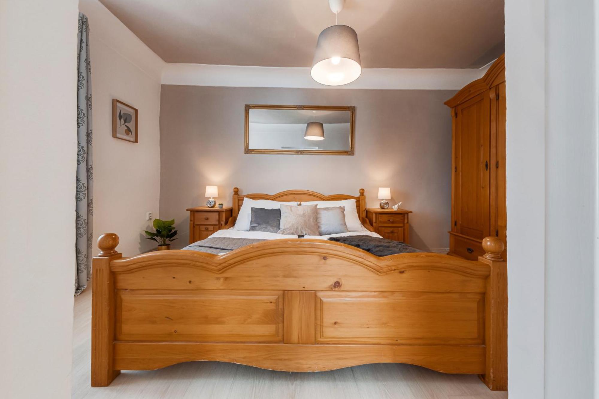 Lejlighedshotel King's Road Prag