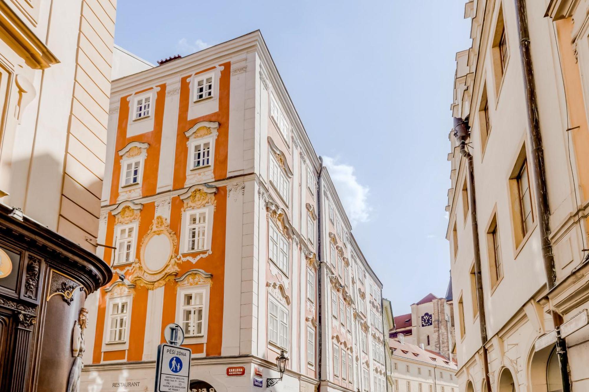 Lejlighedshotel King's Road Prag