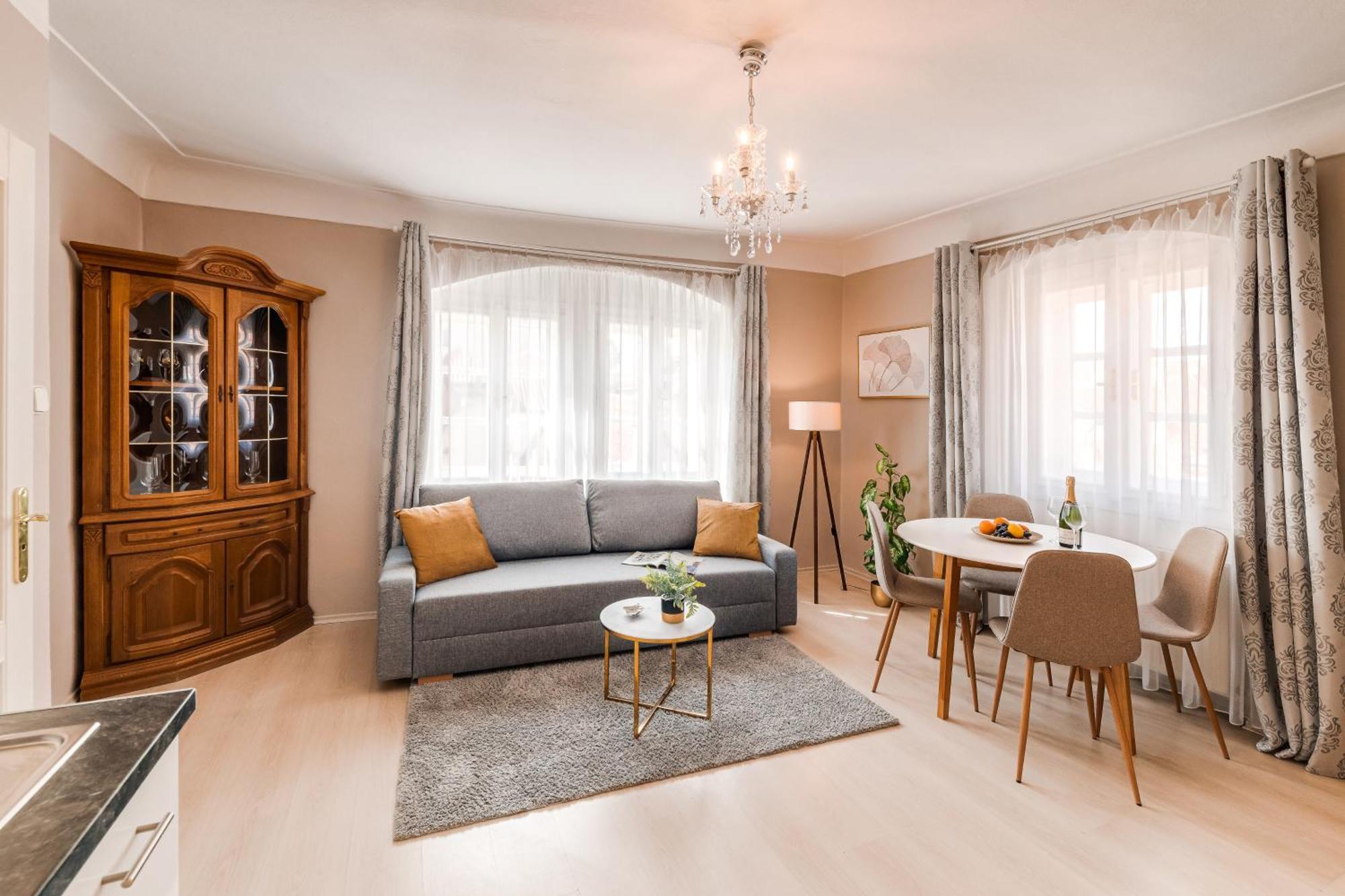 King's Road Lejlighedshotel