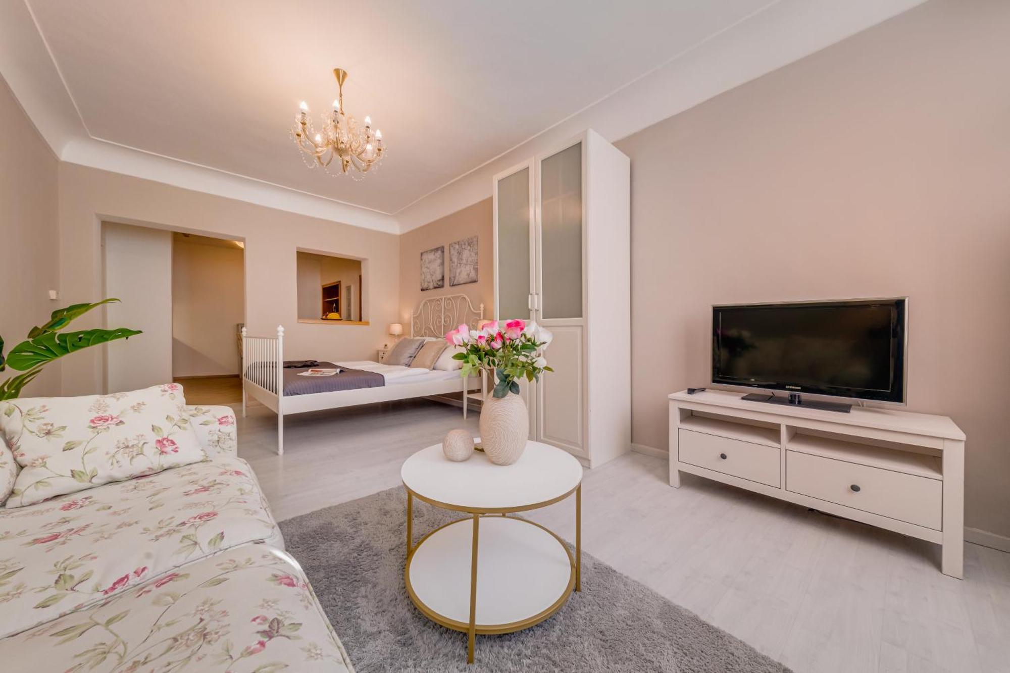 Lejlighedshotel King's Road *