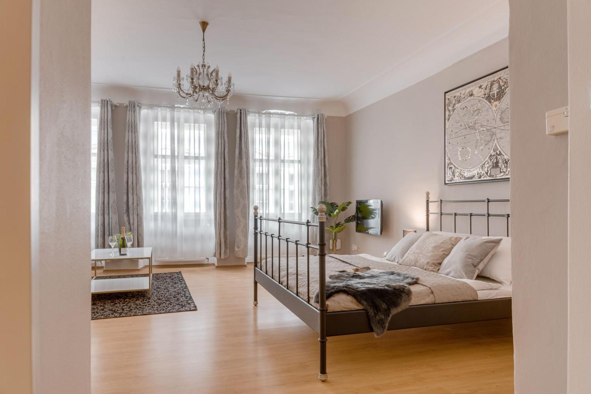 Lejlighedshotel King's Road *