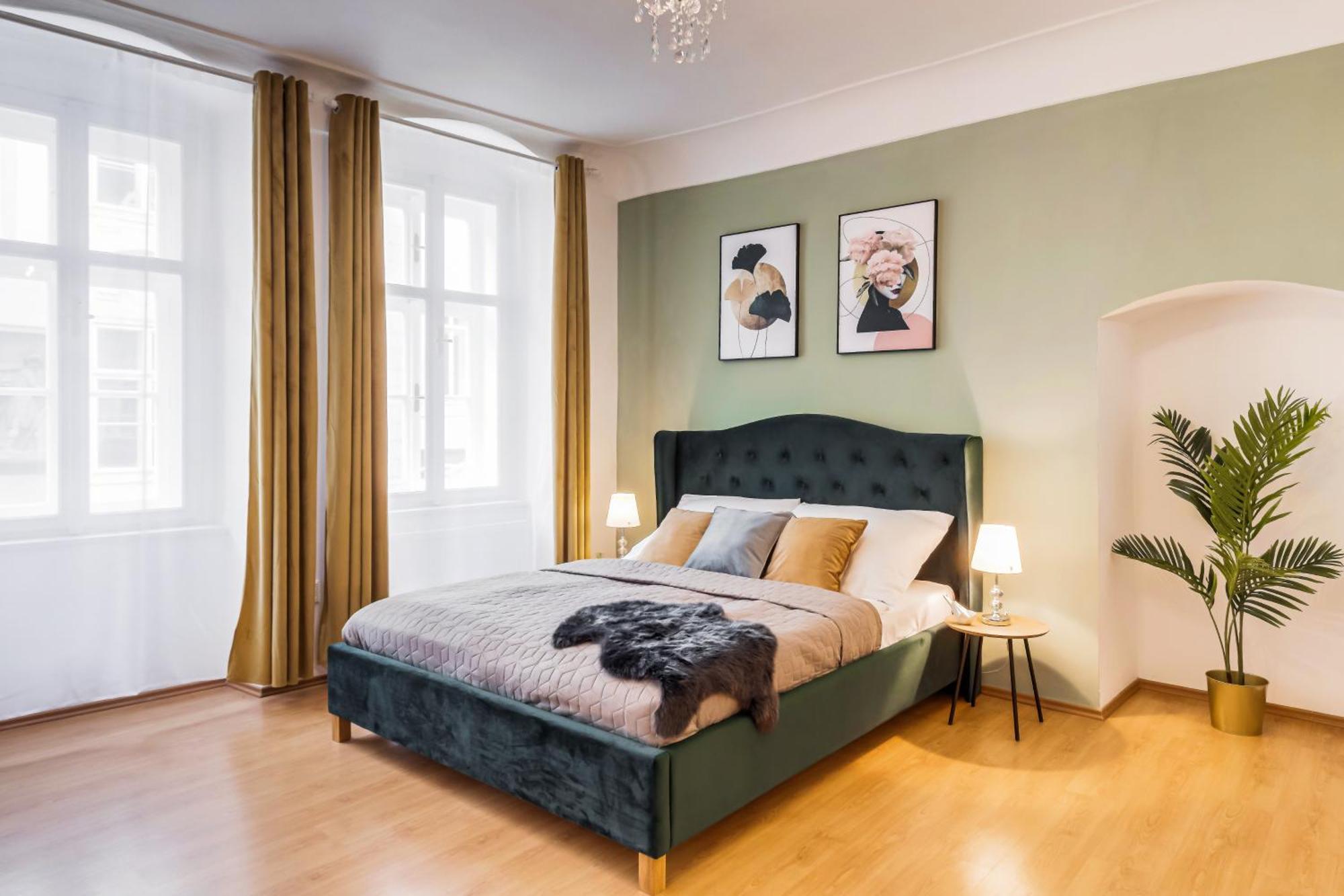 King's Road Lejlighedshotel Prag